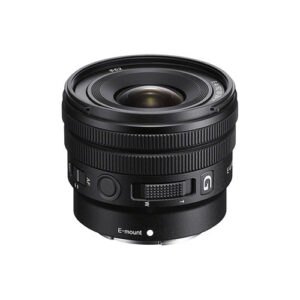 Sony E 10-20mm f/4 PZ G - dslr camera store