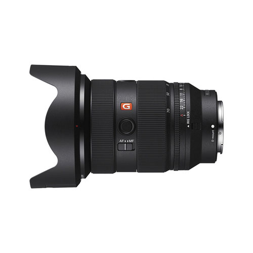 Sony FE 24-70mm f2.8 GM II - dslr camera store