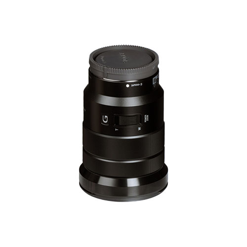 Sony E PZ 18-105mm f4 G OSS - dslr camera store