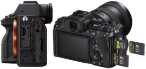Sony alpha 7 IV – Boitier NU (Neuf) - dslr camera store