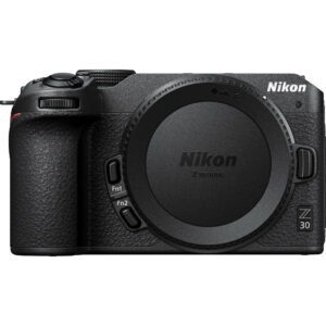 Nikon Z30 +Z DX 16-50mm f3.5-6.3 VR - dslr camera store