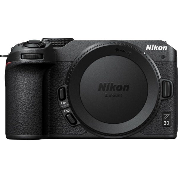 Nikon Z30 +Z DX 16-50mm f3.5-6.3 VR - dslr camera store