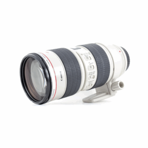 Canon EF 70-200mm f/2.8 L USM – Occasion - dslr objectif store