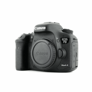 Canon EOS 7D Mark II – occasion - dslr camera store
