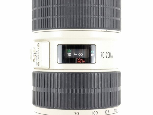 Canon EF 70-200mm f/2.8 L USM – Occasion - dslr objectif store