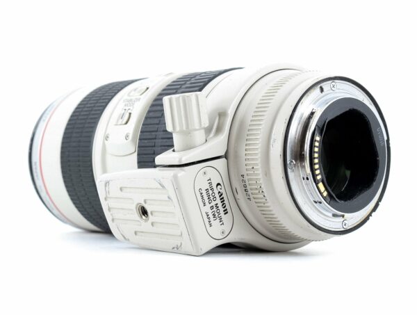 Canon EF 70-200mm f/2.8 L USM – Occasion - dslr camera store