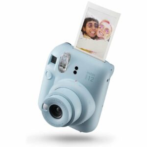 Fujifilm Instax mini 12 Bleu - dlsr camera store