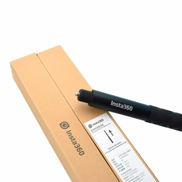 Insta360 Perche à Selfie Invisible 114cm - dlsr camera store