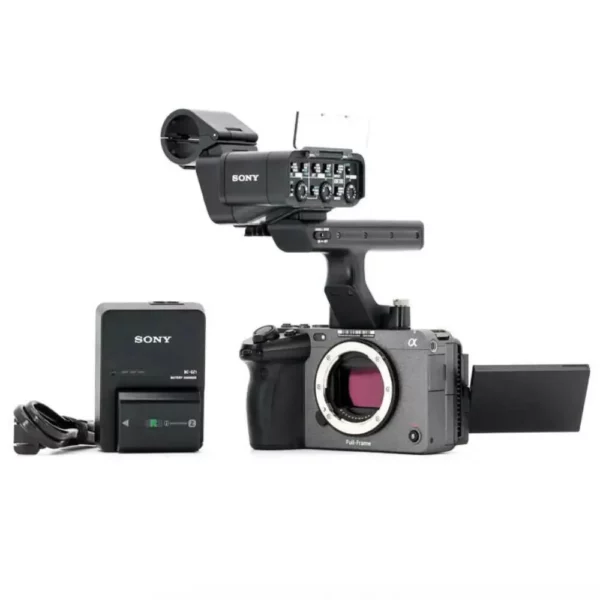 Sony FX3 Caméra Cinéma - dlsr camera store