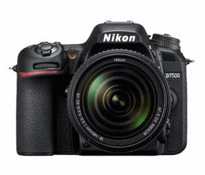 Nikon D7500 + Objectif 18-140mm VR - dlsr camera store