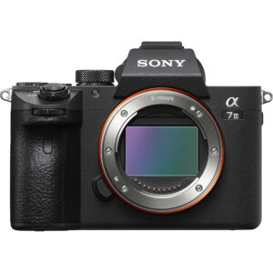 Sony a7III – Boitier Nu (Neuf) - dslr camera store