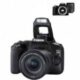 CANON EOS 250D + Objectif 18-55 S