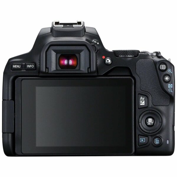 CANON EOS 250D + Objectif 18-55 S - dslr camera store