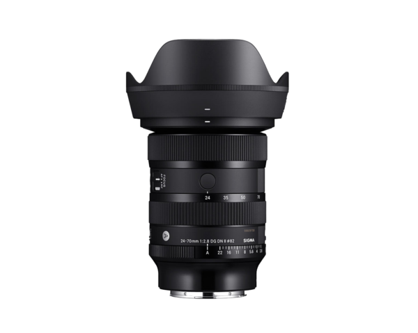 Sigma 24-70mm F2.8 DG DN II - dslr camera store